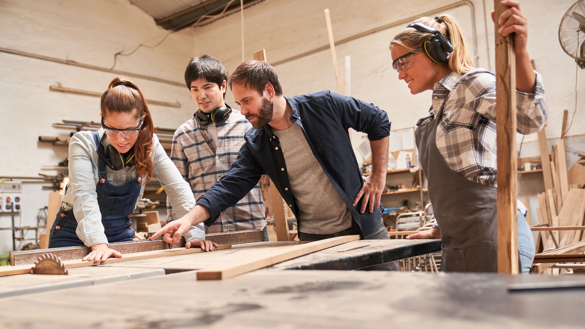 Kein Jahr verlieren: Erlebte Orientierung entlastet alle