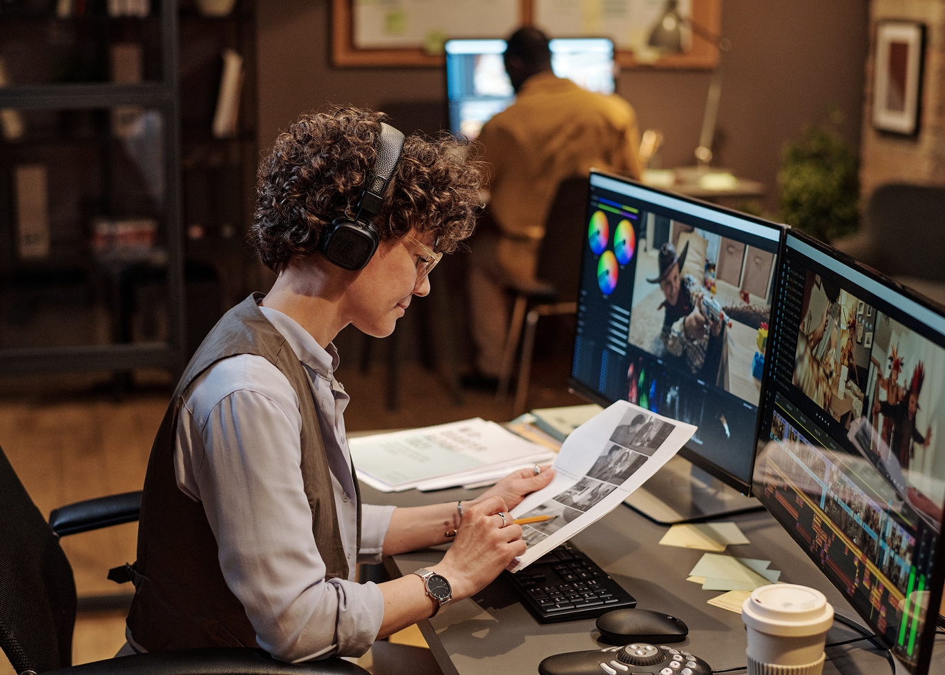 Der Interessentest, der wirklich matcht: