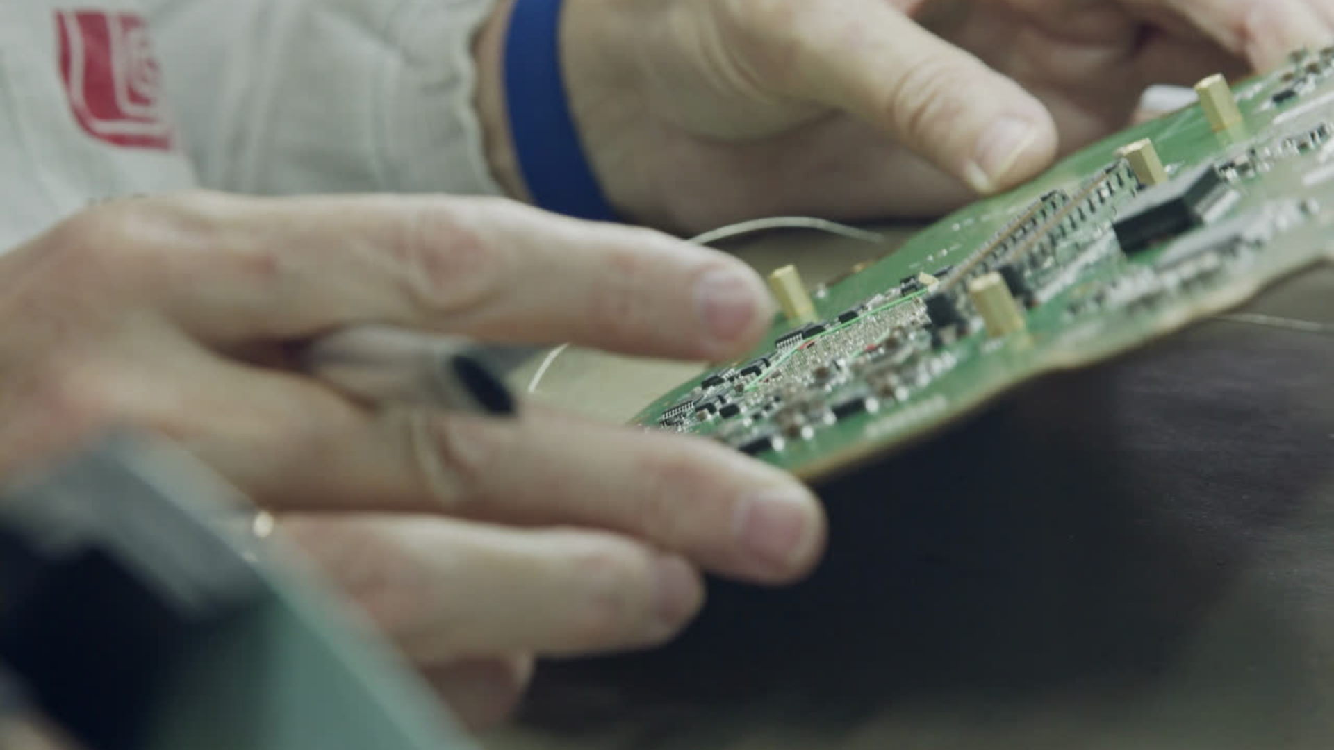 Online Praktikum Elektroniker/in für Geräte und Systeme