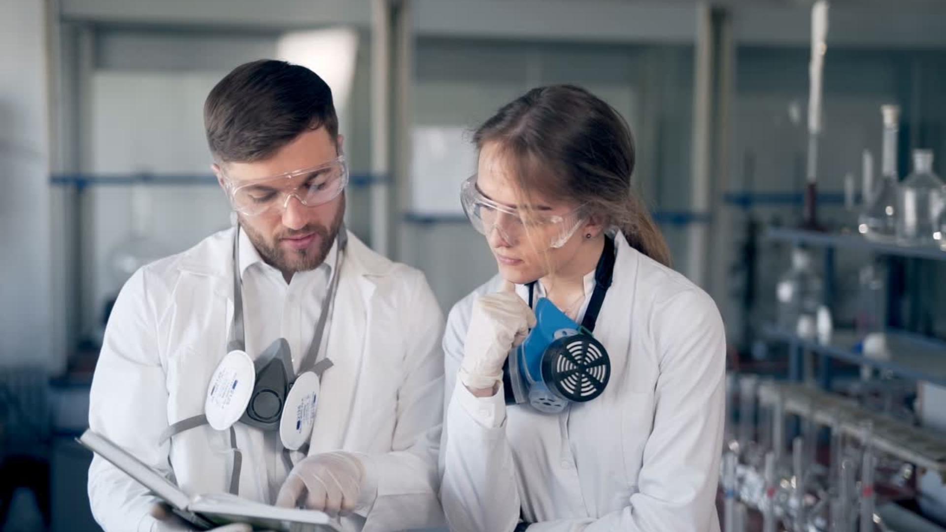 Online Praktikum Biologielaborant/Biologielaborantin