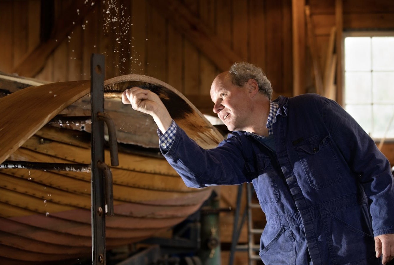 Online Praktikum Bootsbauer/in