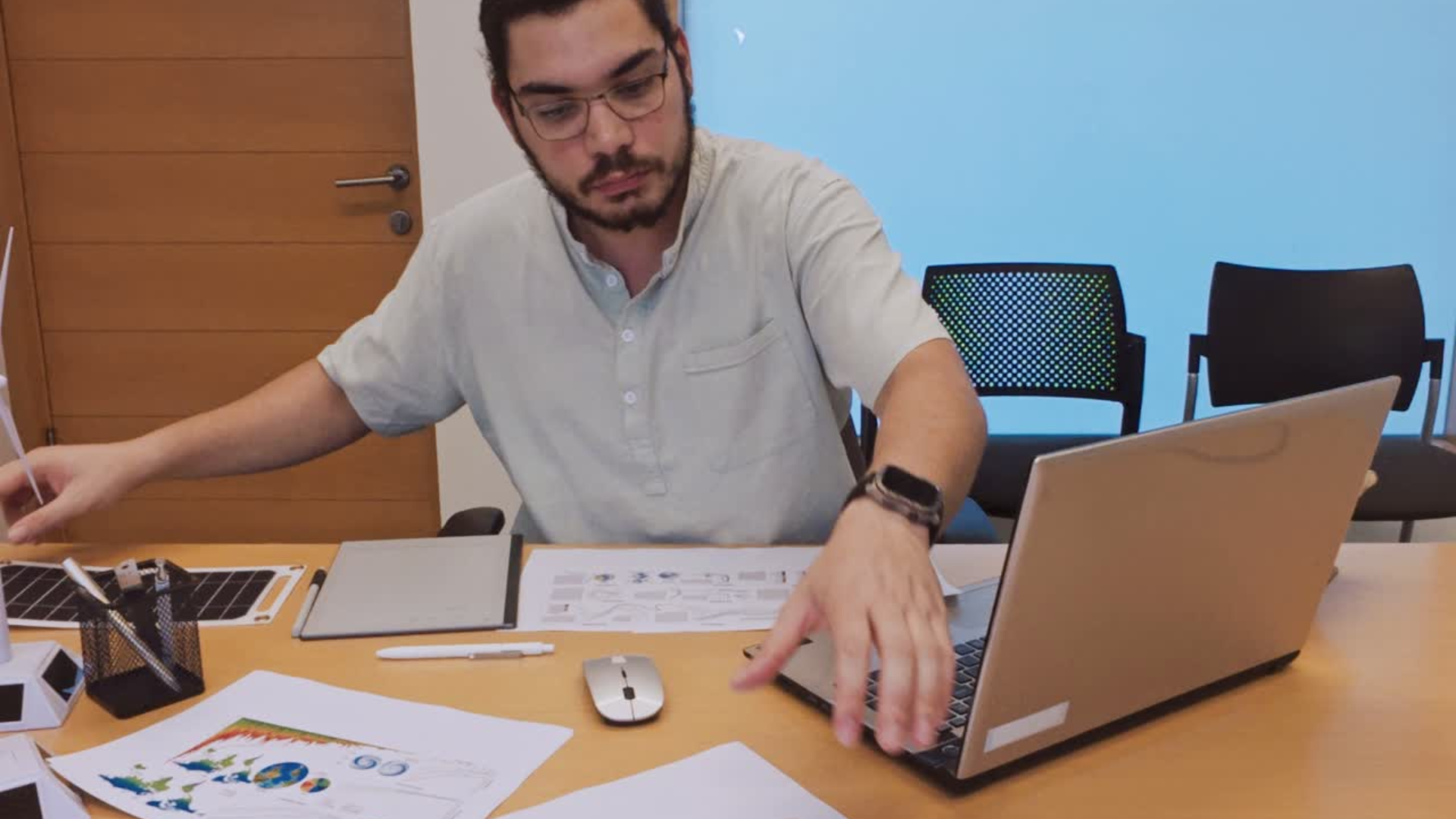 Online Praktikum Kaufmann/-frau - IT-System-Management